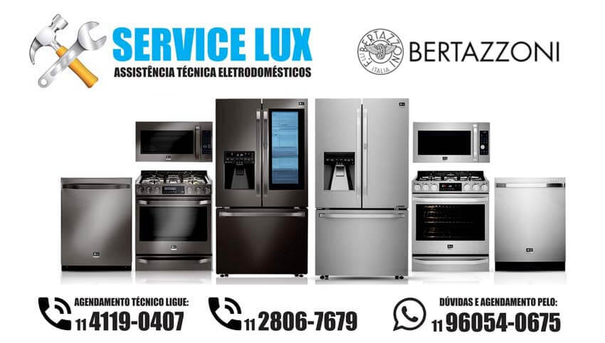 Assistência Bertazzoni eletrodoméstico Assistência Bertazzoni eletrodoméstico