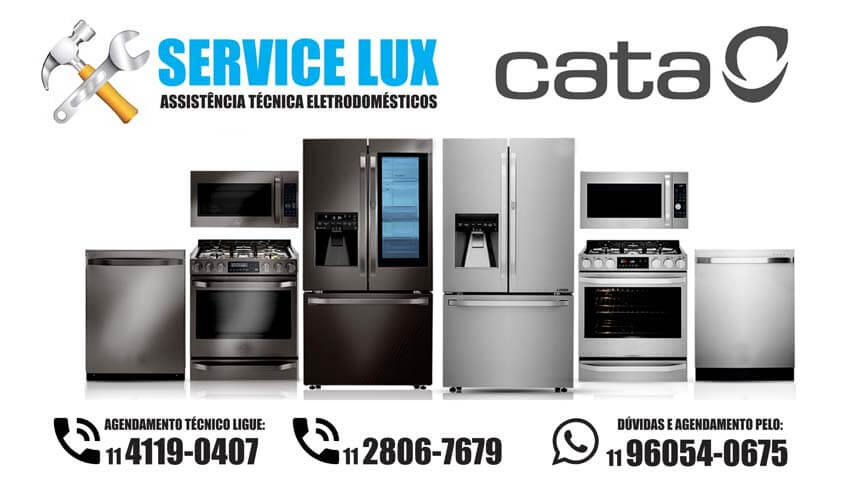 Assistência Cata eletrodoméstico Assistência Cata eletrodoméstico