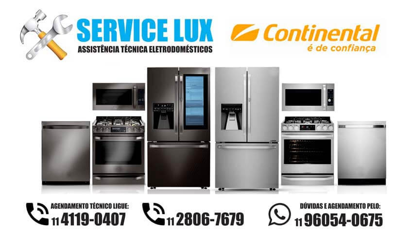 Assistência Continental eletrodoméstico Assistência Continental eletrodoméstico