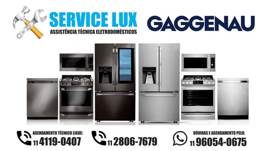Assistência Gaggenau eletrodoméstico Assistência Gaggenau eletrodoméstico
