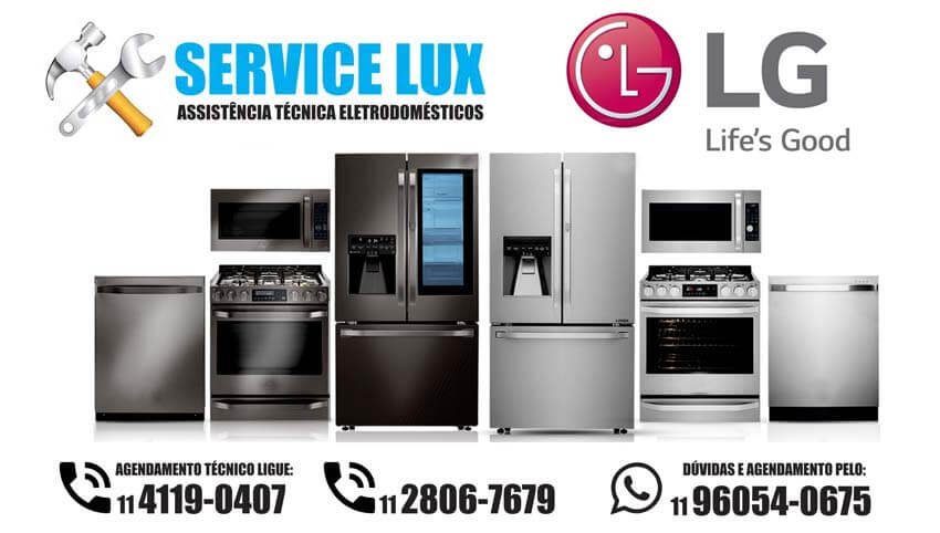 Assistência LG eletrodoméstico Assistência LG eletrodoméstico