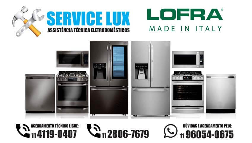 Assistência Lofra eletrodoméstico Assistência Lofra eletrodoméstico