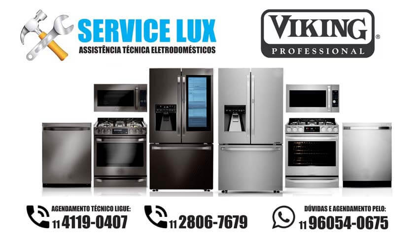 Assistência Viking eletrodoméstico Assistência Viking eletrodoméstico